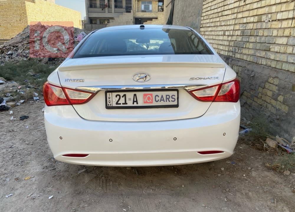 هیوندای سۆناتا